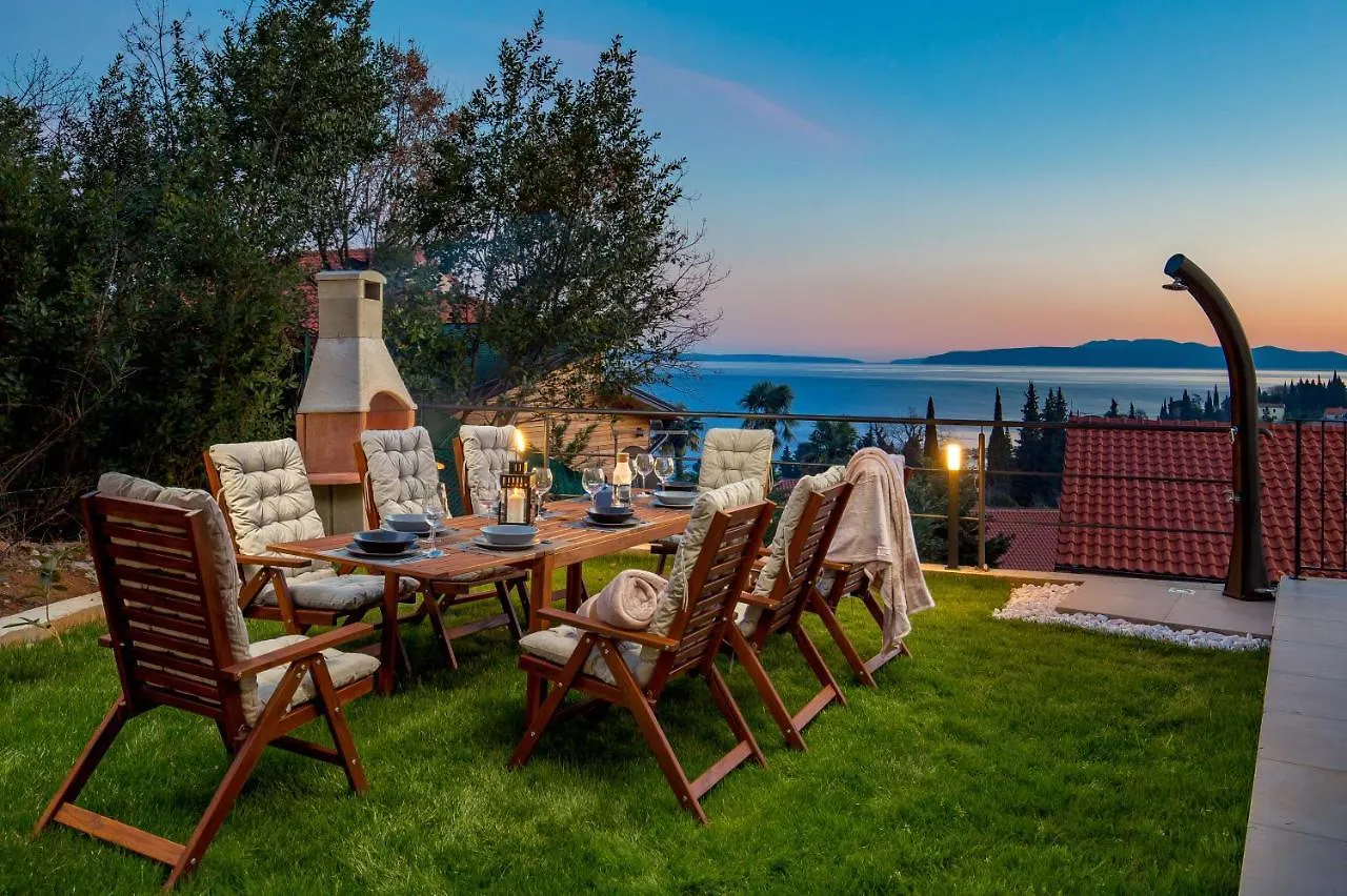 Villa Ines Icici Croatia