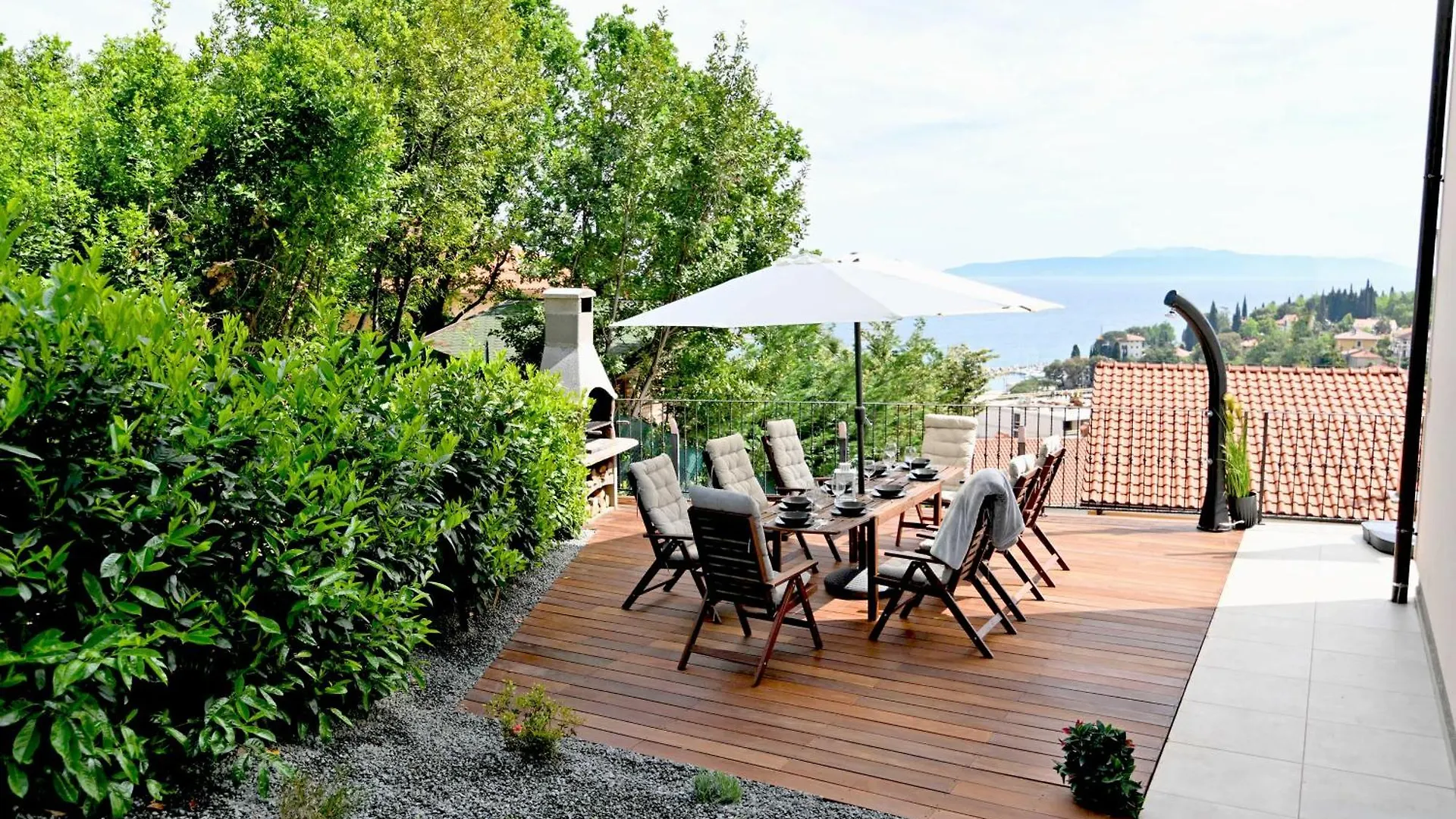 Villa Ines Icici Croatia
